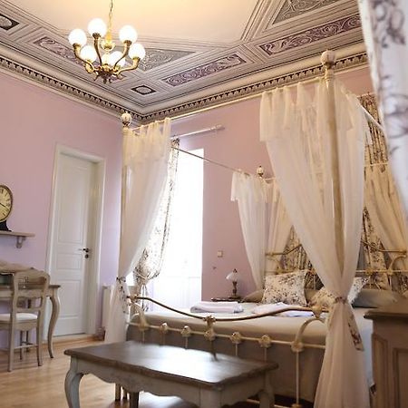 Nostos Hotel Галаксиди Номер фото